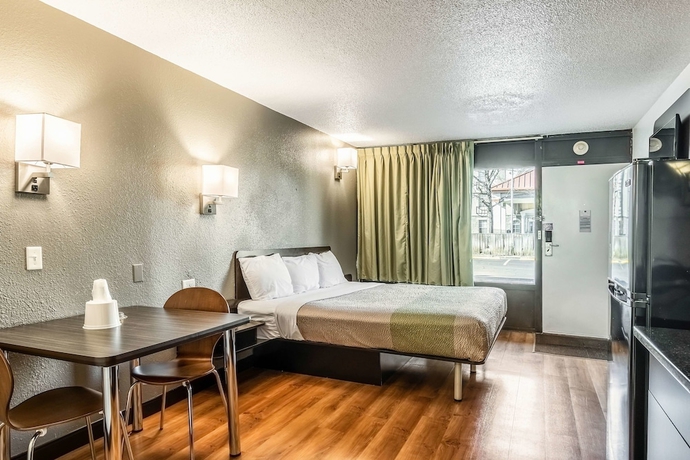 Imagen de la habitación del Hotel Studio 6 Little Rock, AR - West. Foto 6