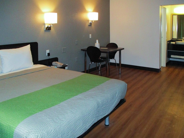 Imagen de la habitación del Hotel Studio 6 Little Rock, AR - West. Foto 8