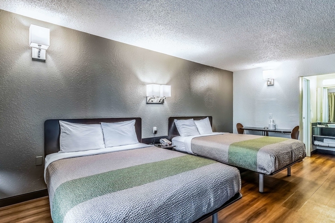 Imagen de la habitación del Hotel Studio 6 Little Rock, AR - West. Foto 9