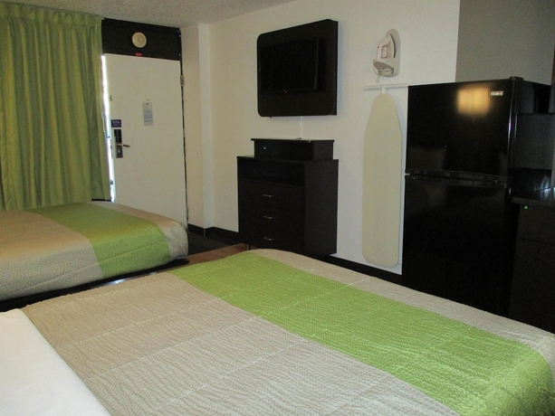 Imagen de la habitación del Hotel Studio 6 Little Rock, AR - West. Foto 11