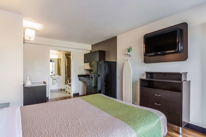 Imagen de la habitación del Hotel Studio 6 Little Rock, AR - West. Foto 16