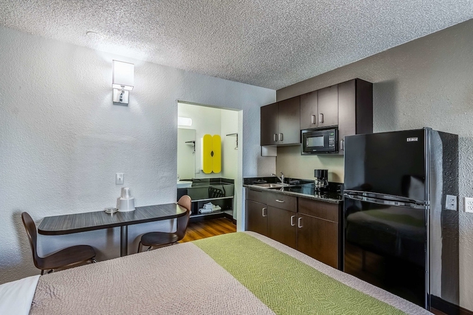 Imagen de la habitación del Hotel Studio 6 Little Rock, AR - West. Foto 17