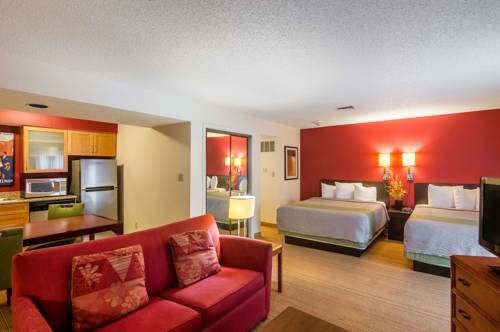 Imagen de la habitación del Hotel Studio 6 Lubbock, Tx. Foto 3