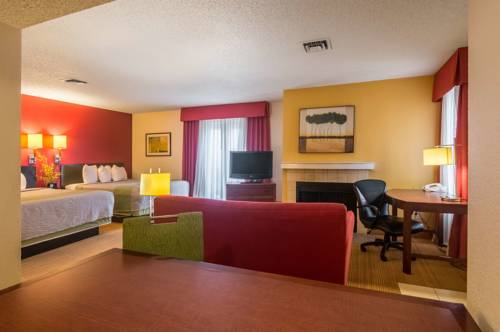 Imagen de la habitación del Hotel Studio 6 Lubbock, Tx. Foto 5