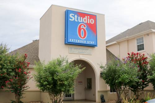 Imagen general del Hotel Studio 6 Lubbock, Tx - Medical Center. Foto 1