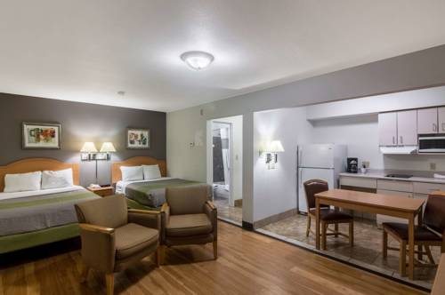 Imagen de la habitación del Hotel Studio 6 Lubbock, Tx - Medical Center. Foto 4
