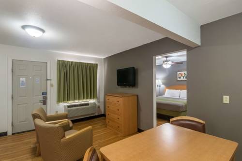 Imagen de la habitación del Hotel Studio 6 Lubbock, Tx - Medical Center. Foto 5