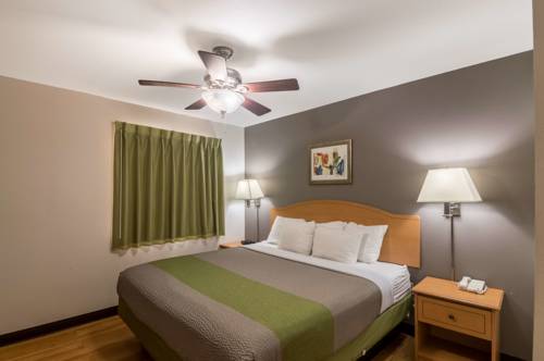 Imagen de la habitación del Hotel Studio 6 Lubbock, Tx - Medical Center. Foto 6