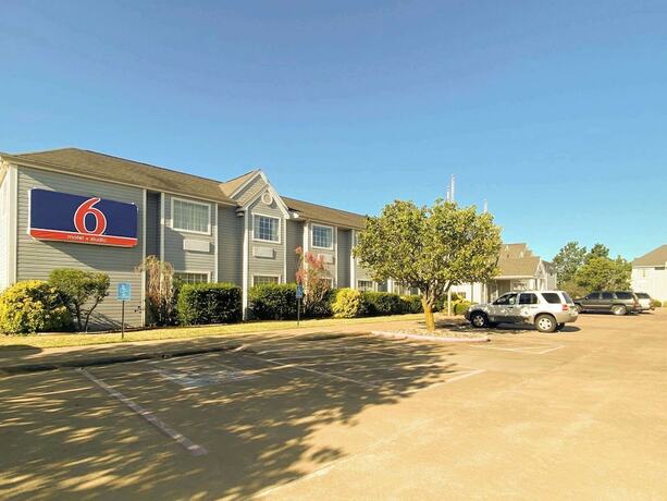 Imagen general del Hotel Studio 6 Mcalester, Ok - South. Foto 1