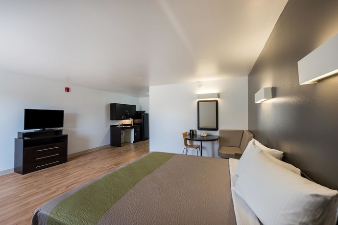 Imagen de la habitación del Hotel Studio 6 Mccarran, NV - Sparks - Tahoe - Reno Industrial Center. Foto 3