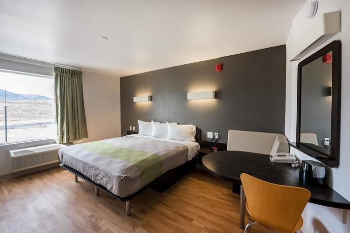 Imagen de la habitación del Hotel Studio 6 Mccarran, NV - Sparks - Tahoe - Reno Industrial Center. Foto 6