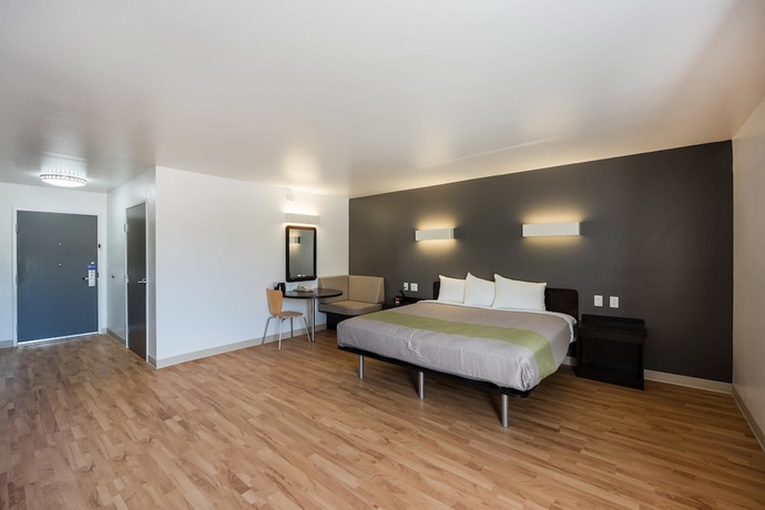Imagen de la habitación del Hotel Studio 6 Mccarran, NV - Sparks - Tahoe - Reno Industrial Center. Foto 7