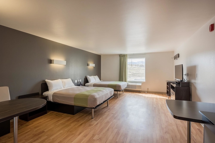 Imagen de la habitación del Hotel Studio 6 Mccarran, NV - Sparks - Tahoe - Reno Industrial Center. Foto 8