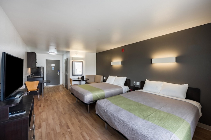 Imagen de la habitación del Hotel Studio 6 Mccarran, NV - Sparks - Tahoe - Reno Industrial Center. Foto 9
