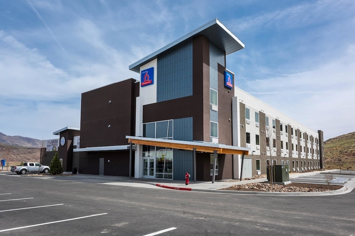 Imagen general del Hotel Studio 6 Mccarran, NV - Sparks - Tahoe - Reno Industrial Center. Foto 1