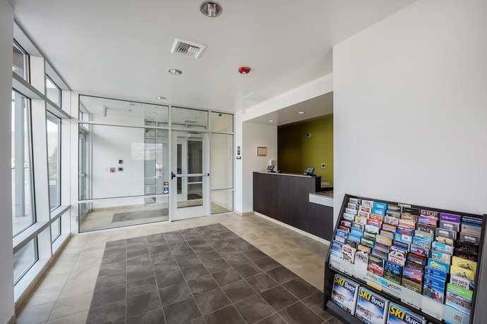 Imagen de los interiores del Hotel Studio 6 Mccarran, NV - Sparks - Tahoe - Reno Industrial Center. Foto 15