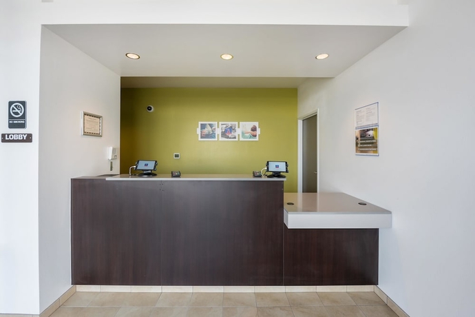 Imagen de los interiores del Hotel Studio 6 Mccarran, NV - Sparks - Tahoe - Reno Industrial Center. Foto 18
