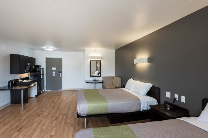 Imagen de la habitación del Hotel Studio 6 Mccarran, NV - Sparks - Tahoe - Reno Industrial Center. Foto 10