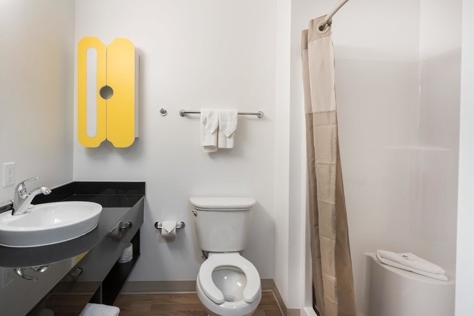 Imagen de la habitación del Hotel Studio 6 Mccarran, NV - Sparks - Tahoe - Reno Industrial Center. Foto 11