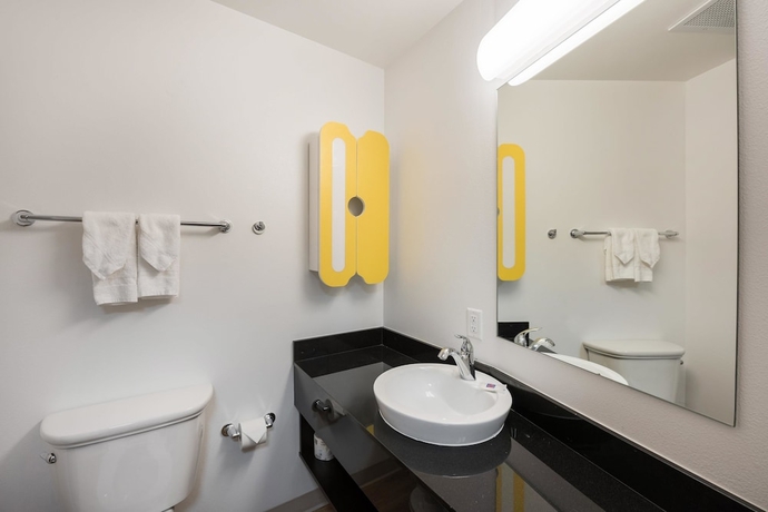 Imagen de la habitación del Hotel Studio 6 Mccarran, NV - Sparks - Tahoe - Reno Industrial Center. Foto 12