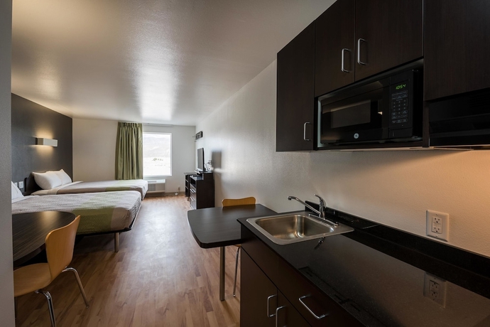 Imagen de la habitación del Hotel Studio 6 Mccarran, NV - Sparks - Tahoe - Reno Industrial Center. Foto 14