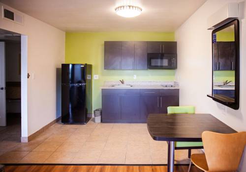 Imagen de la habitación del Hotel Studio 6 Mesa. Foto 7