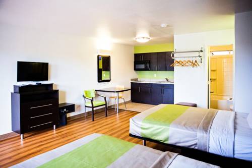 Imagen general del Hotel Studio 6 Mesa. Foto 1