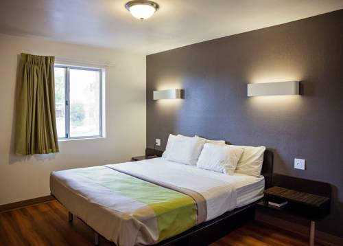 Imagen de la habitación del Hotel Studio 6 Mesa. Foto 8