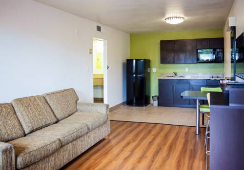 Imagen de la habitación del Hotel Studio 6 Mesa. Foto 10