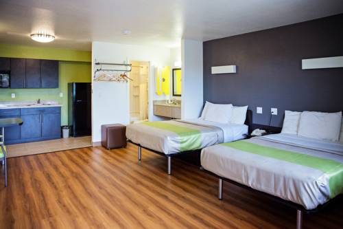 Imagen de la habitación del Hotel Studio 6 Mesa. Foto 11