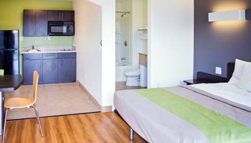 Imagen de la habitación del Hotel Studio 6 Mesa. Foto 12