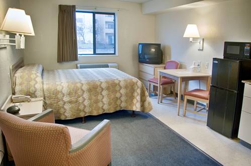 Imagen de la habitación del Hotel Studio 6 Miamisburg, Oh - Dayton. Foto 16