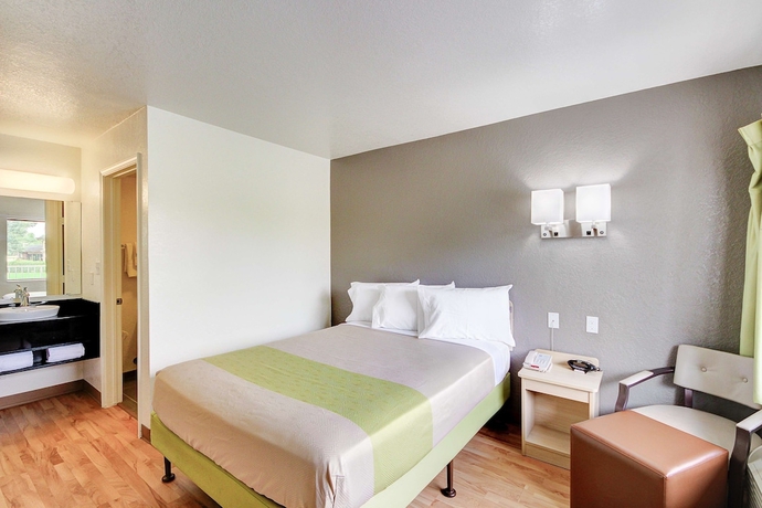 Imagen de la habitación del Hotel Studio 6 Midwest City, OK - Oklahoma City. Foto 2