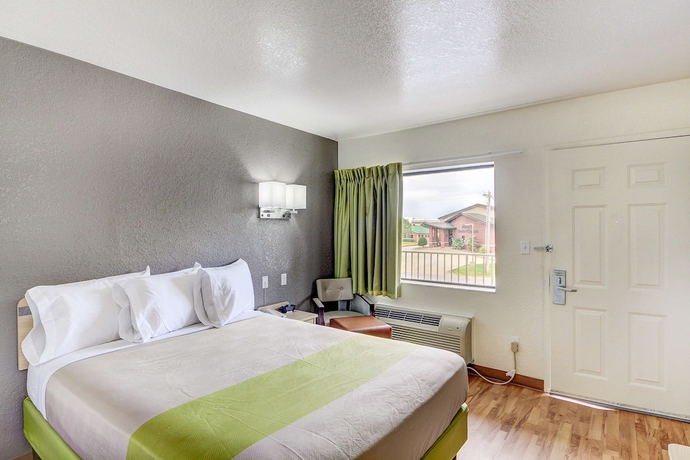Imagen de la habitación del Hotel Studio 6 Midwest City, OK - Oklahoma City. Foto 3