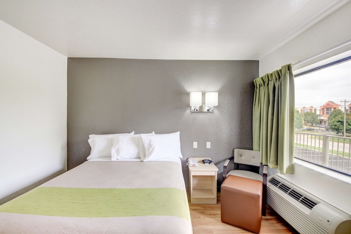 Imagen de la habitación del Hotel Studio 6 Midwest City, OK - Oklahoma City. Foto 5