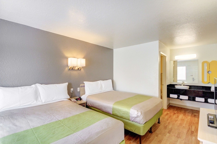 Imagen de la habitación del Hotel Studio 6 Midwest City, OK - Oklahoma City. Foto 6
