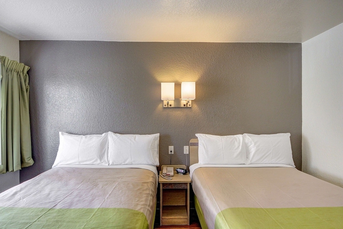 Imagen de la habitación del Hotel Studio 6 Midwest City, OK - Oklahoma City. Foto 7