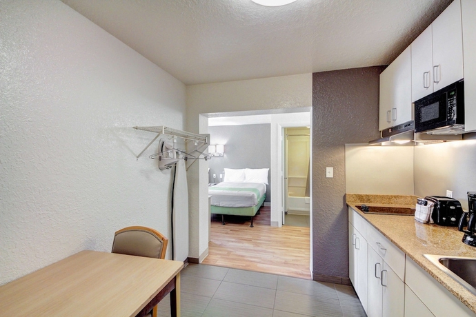 Imagen de la habitación del Hotel Studio 6 Midwest City, OK - Oklahoma City. Foto 9