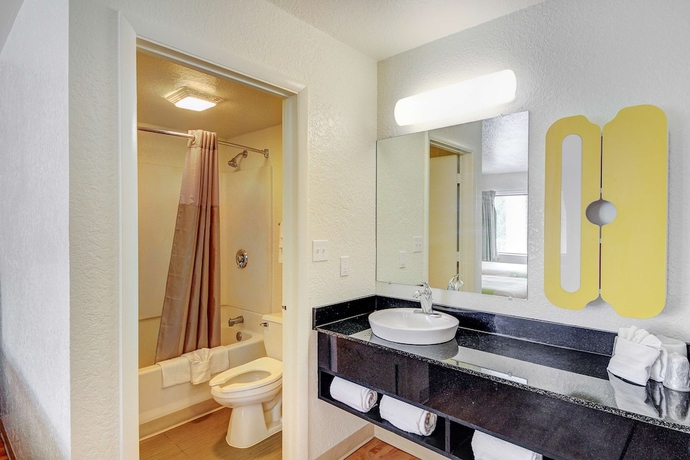 Imagen de la habitación del Hotel Studio 6 Midwest City, OK - Oklahoma City. Foto 10
