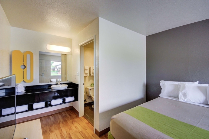 Imagen de la habitación del Hotel Studio 6 Midwest City, OK - Oklahoma City. Foto 11