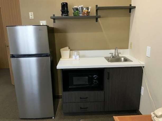Imagen general del Hotel Studio 6 Minot, Nd. Foto 4