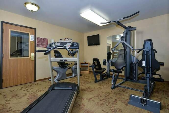 Imagen general del Hotel Studio 6 Minot, Nd. Foto 5