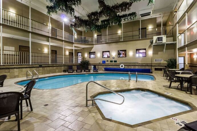 Imagen general del Hotel Studio 6 Minot, Nd. Foto 6