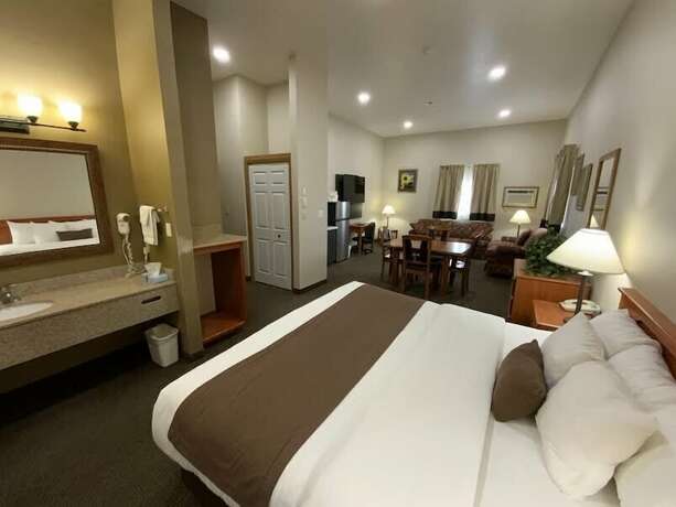 Imagen general del Hotel Studio 6 Minot, Nd. Foto 7