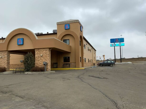 Imagen general del Hotel Studio 6 Minot, Nd. Foto 9