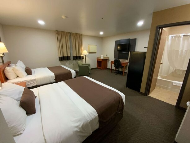 Imagen general del Hotel Studio 6 Minot, Nd. Foto 10