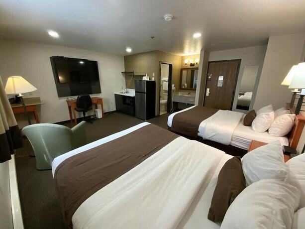 Imagen general del Hotel Studio 6 Minot, Nd. Foto 1