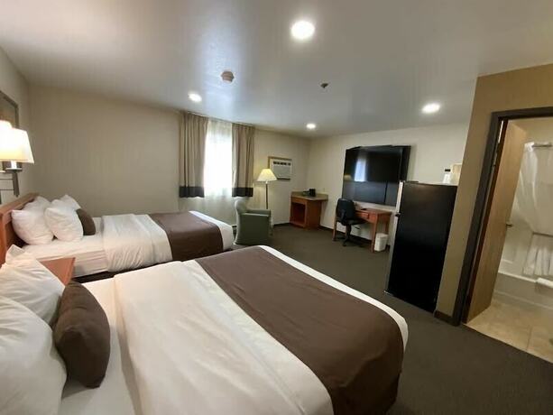 Imagen de la habitación del Hotel Studio 6 Minot, Nd. Foto 12