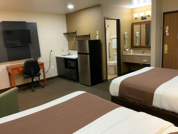 Imagen de la habitación del Hotel Studio 6 Minot, Nd. Foto 13