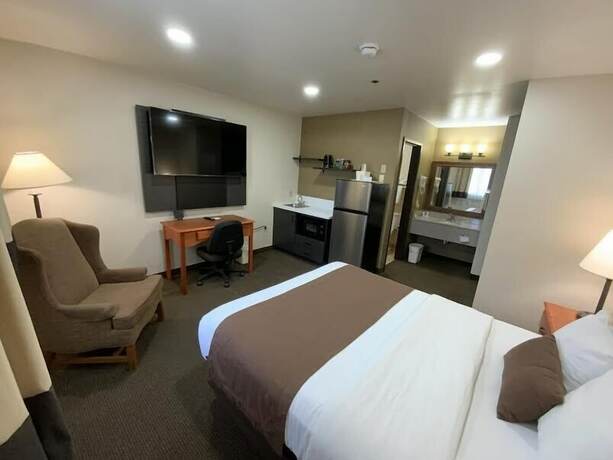 Imagen de la habitación del Hotel Studio 6 Minot, Nd. Foto 14